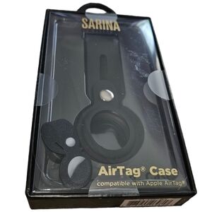 NWT Sarina Apple Airtag Case